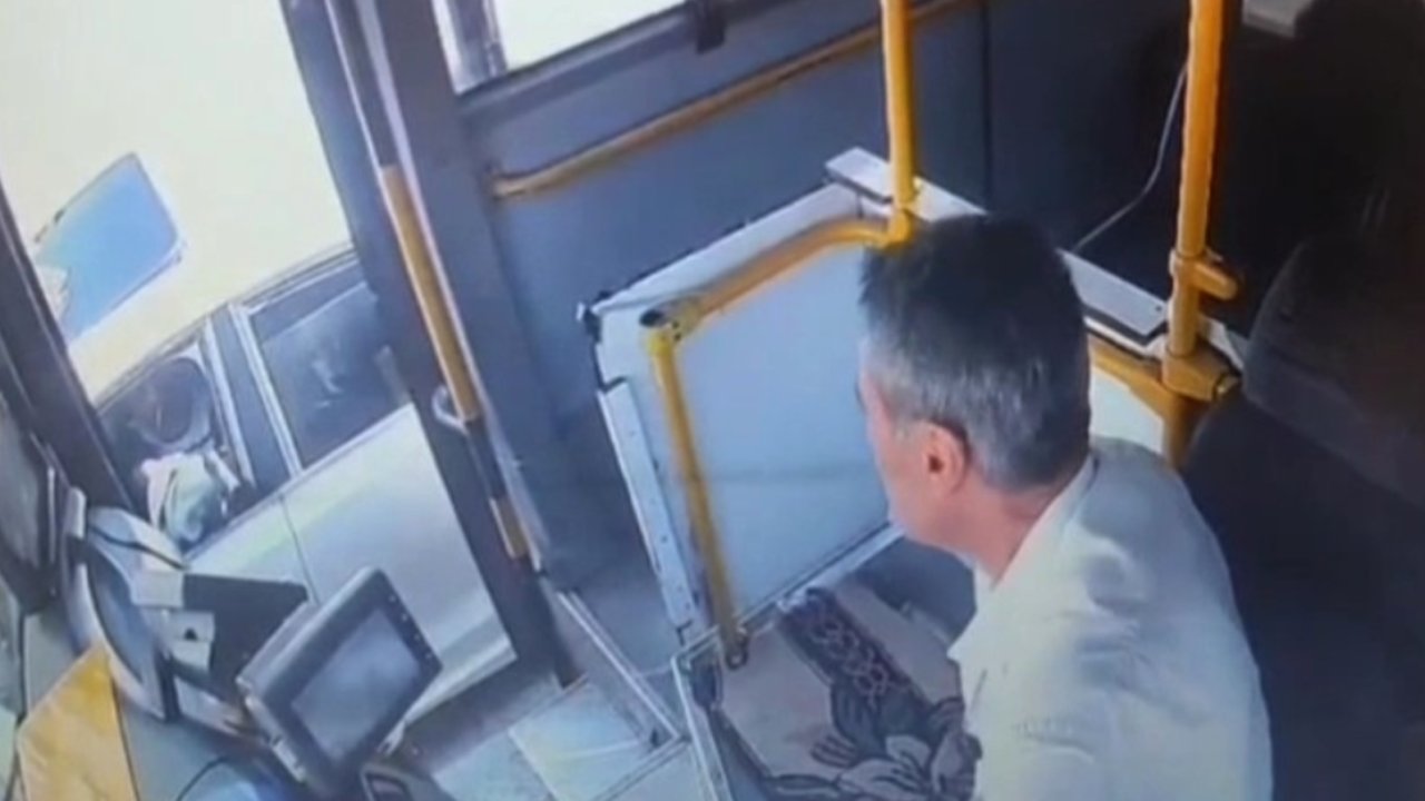 Gaziantep’te Trafikte Vahşet: Otobüs Dehşet Saçtı