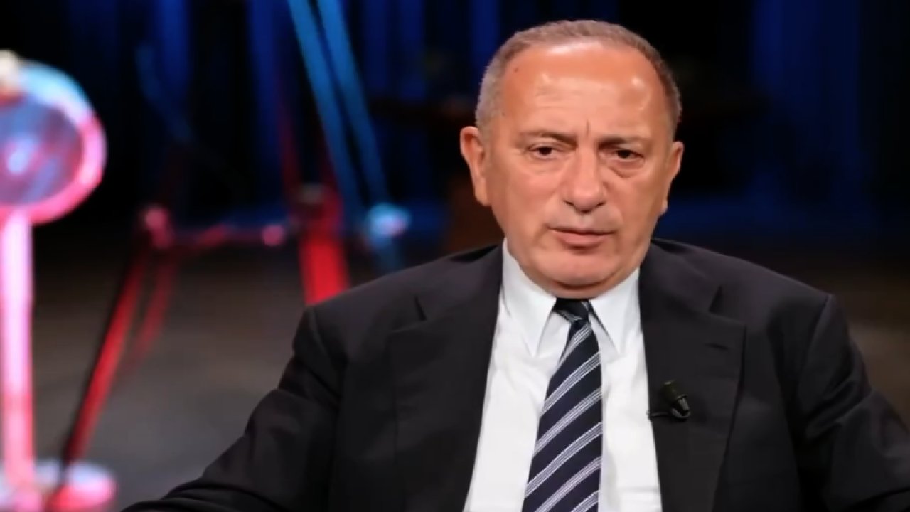 Fatih Altaylı gözaltına alındı