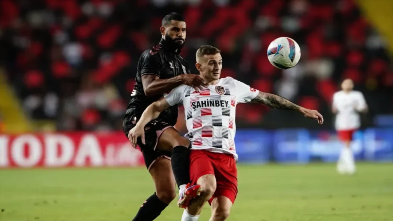 Gaziantep FK'ya Büyük Teklif! Herkes O Futbolcuyu İstiyor