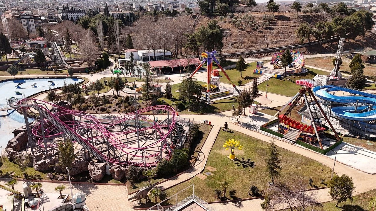 Gaziantep’te Temapark Bileti Heyecanı: Alamayan Öğrenciler Nereye Başvurmalı?