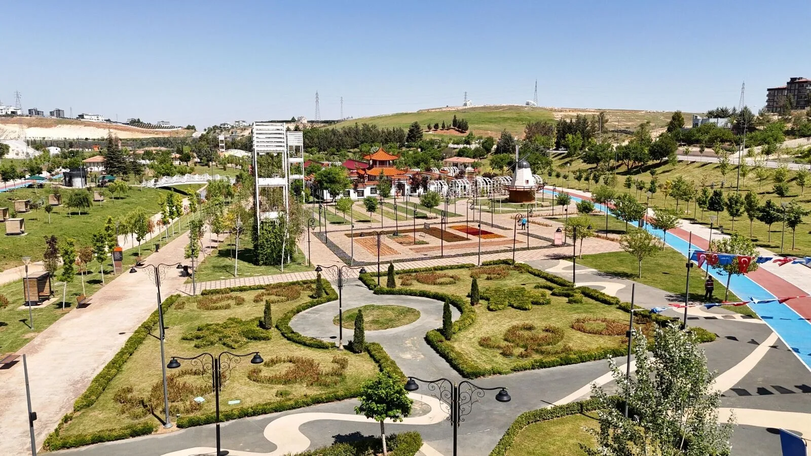 Gaziantep’te Hafta Sonu Galle Park’a Nasıl Gidilir? Yazın Serin ve Eğlenceli Adresi