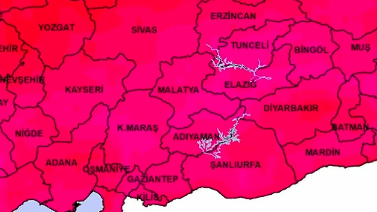 Gaziantep’te Sıcaklık Alarmı: 24 Haziran’da Termometreler 40 Dereceyi Görecek!