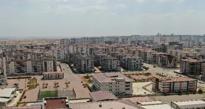 Gaziantep’in En Pahalı Mahallesi Belli Oldu