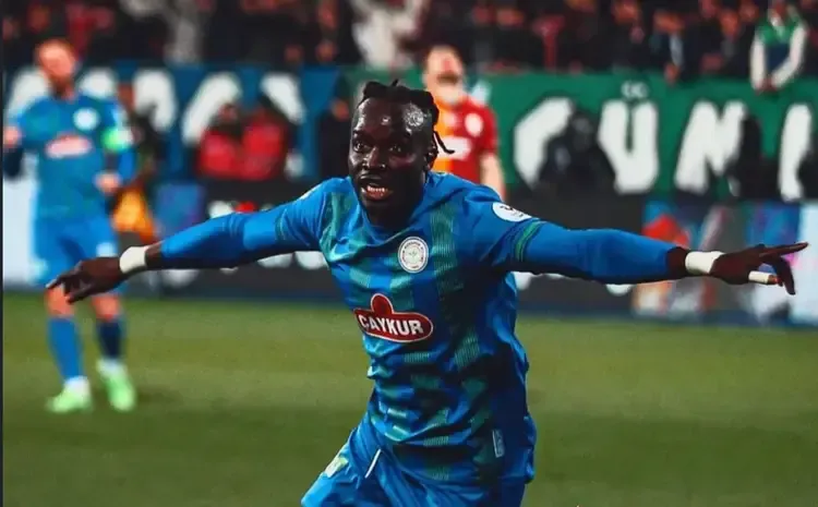 Gaziantep FK’dan Dev Transfer Hamlesi: 1.91’lik Golcü İçin Görüşmeler Başladı