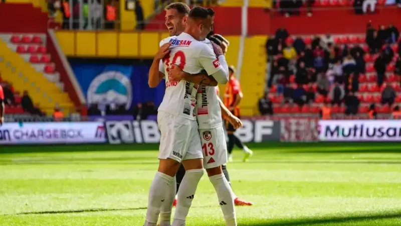 Gaziantep FK’ya Servet Değerinde Teklif