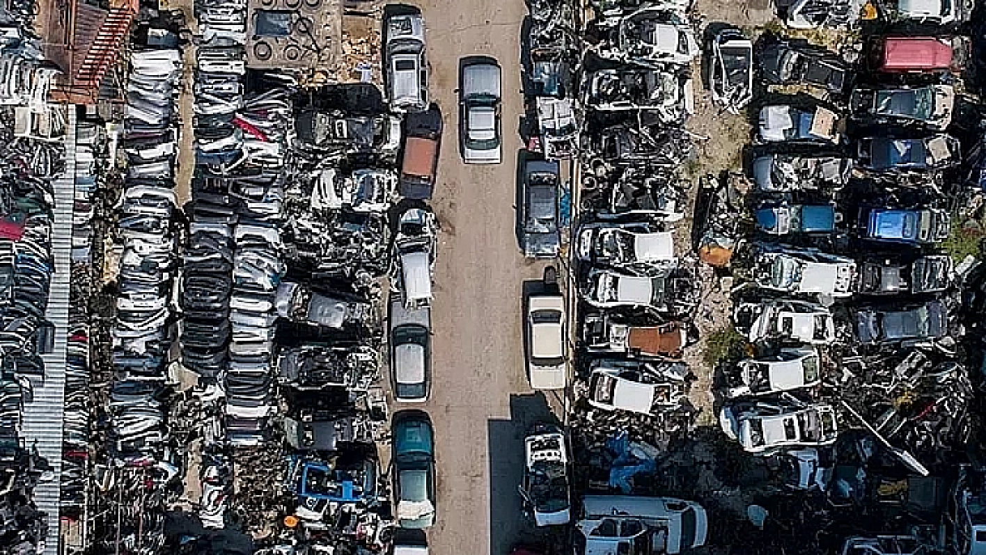 Gaziantep’te Hurda Araçlar Ekonomiye Dönüşecek: Yerli Otomobil Sahipliği İçin Tarihi Fırsat