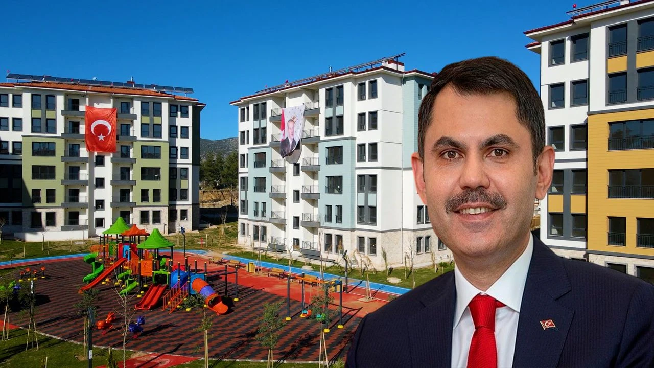 Gaziantep’te Deprem Konut Seferberliği Hız Kesmeden Devam Ediyor