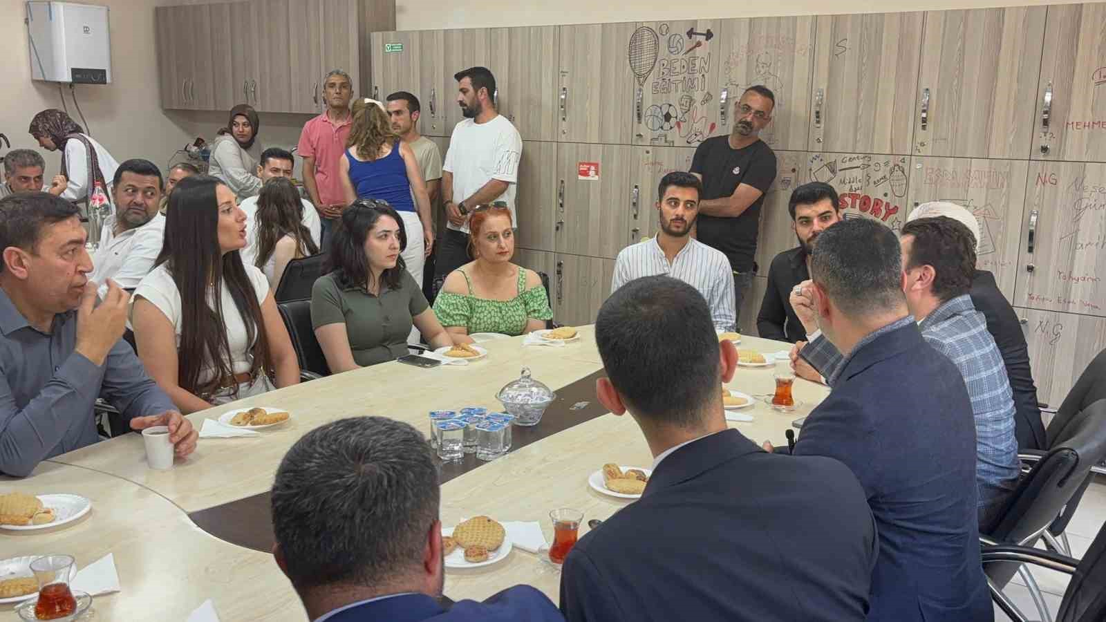 Gaziantep İslahiye sporla ayağa kalkıyor