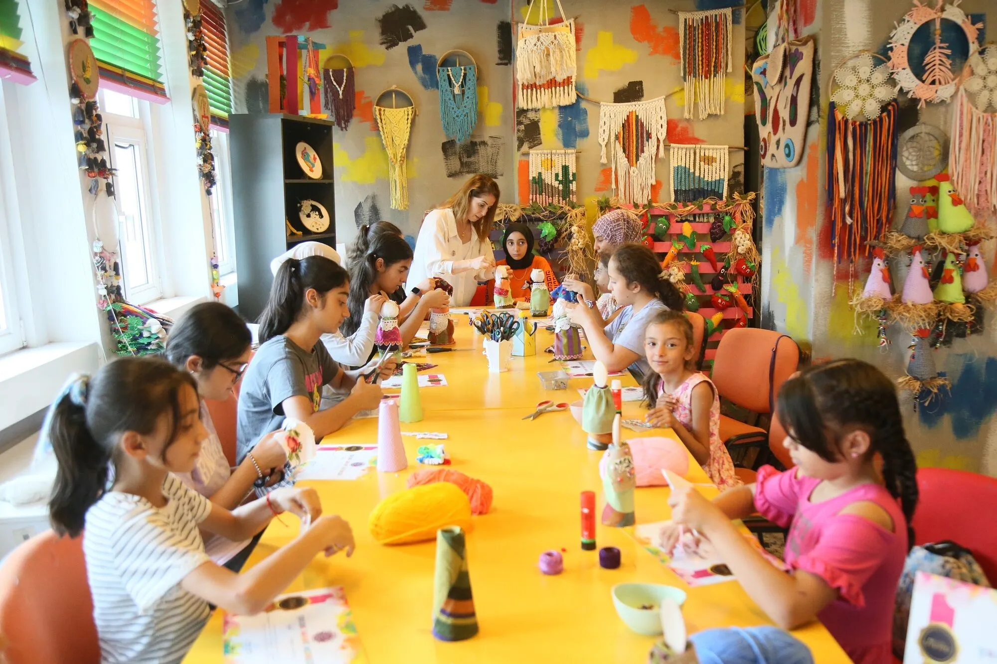 Gaziantep’te Yaz Tatili Eğitimle Buluşuyor: 2025 Yaz Kursları Sezonu Başladı