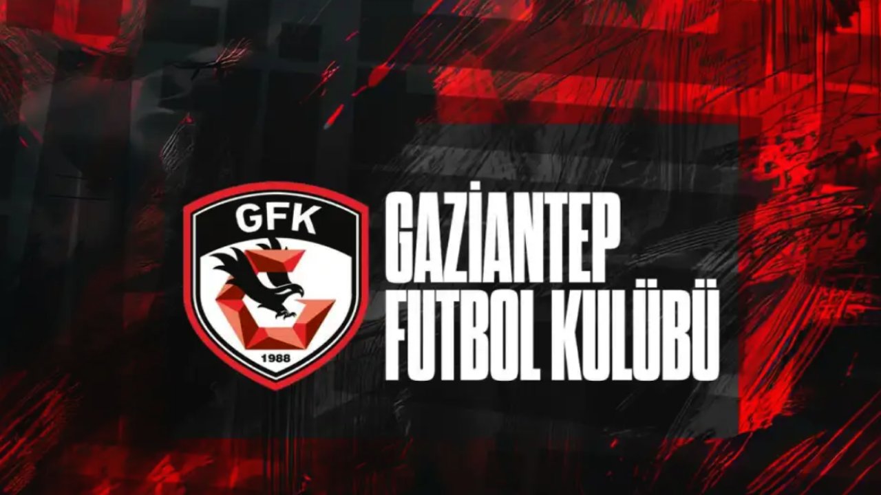 Gaziantep FK, Milli Yıldız ile Masaya Oturuyor