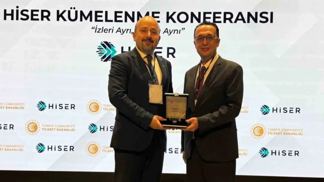 Ticaret Bakanlığı’ndan Gaziantep'e ödül