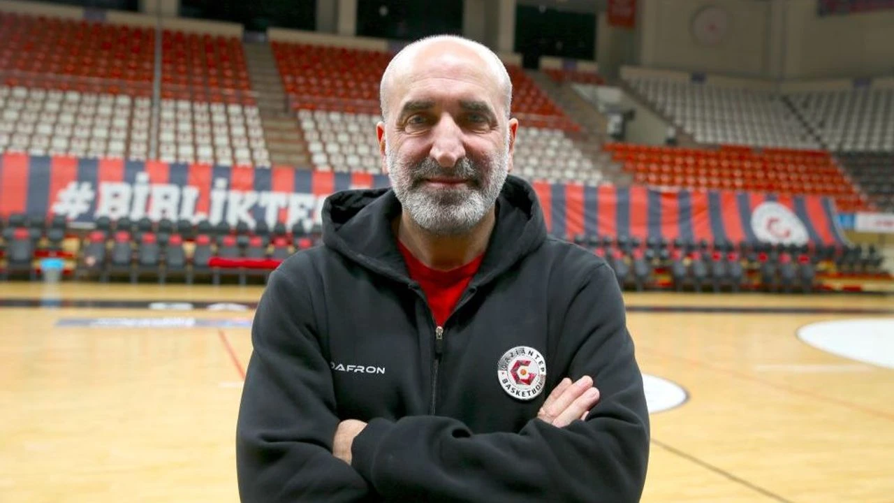 Gaziantep Basketbol, başantrenörünü buldu
