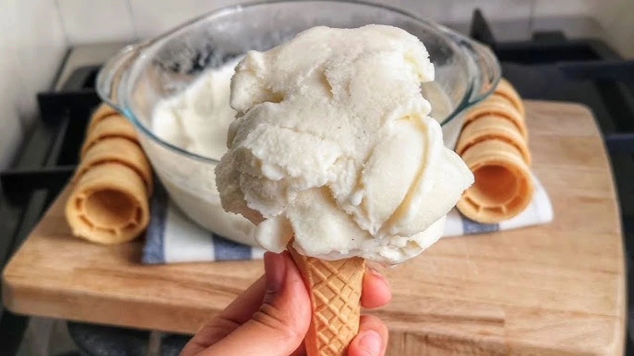 Evde Gerçek Maraş Dondurması Nasıl Yapılır?