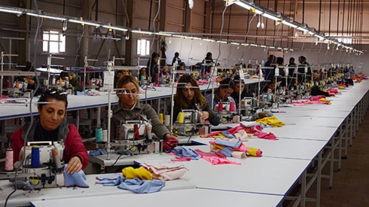 Gaziantep ve Türkiye Tekstil Devleri’nin İflasını İzliyor