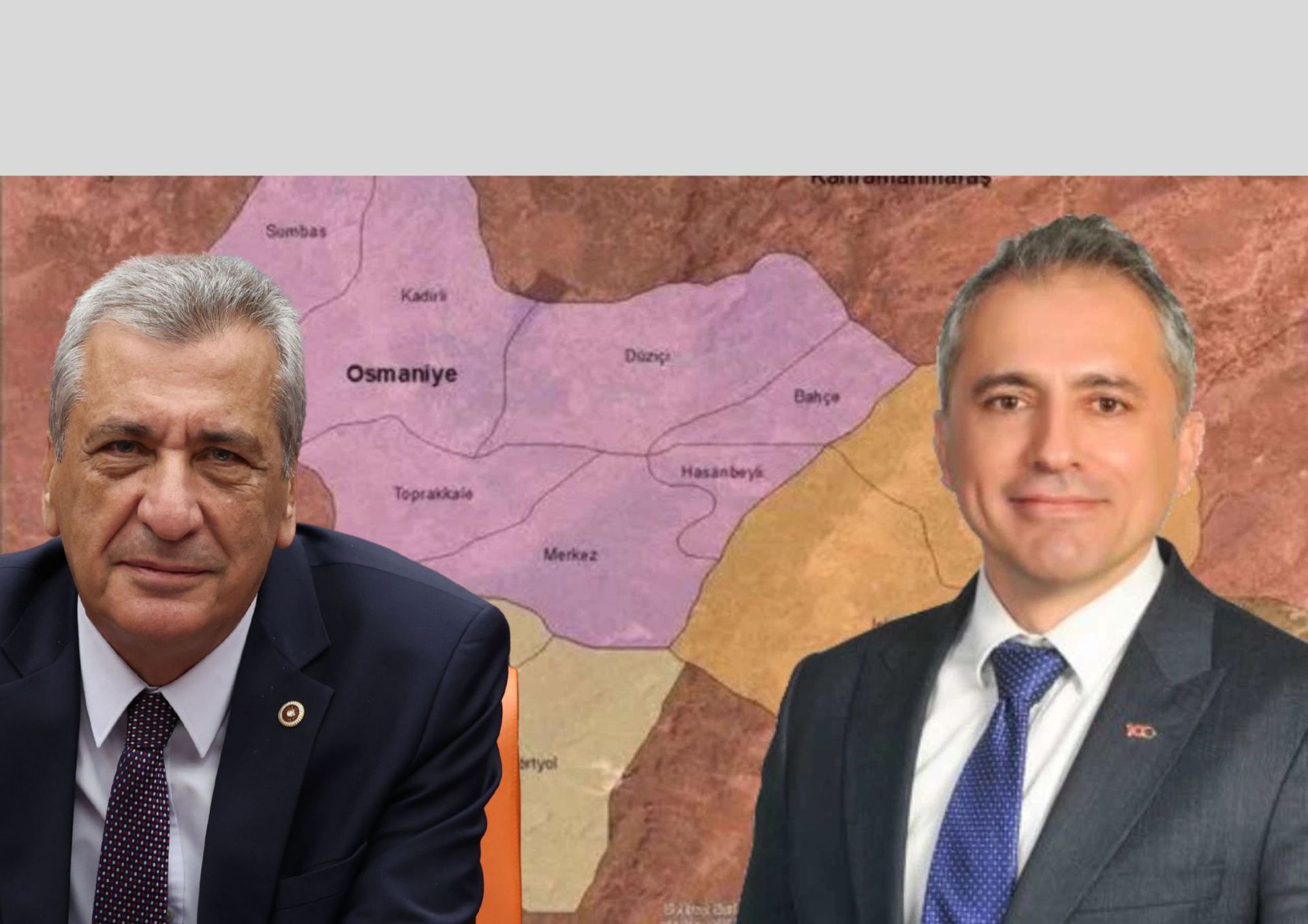 Hasan Öztürkmen'den Net Mesaj: “Nurdağı ve İslahiye, Gaziantep’in Ayrılmaz Bütünüdür”