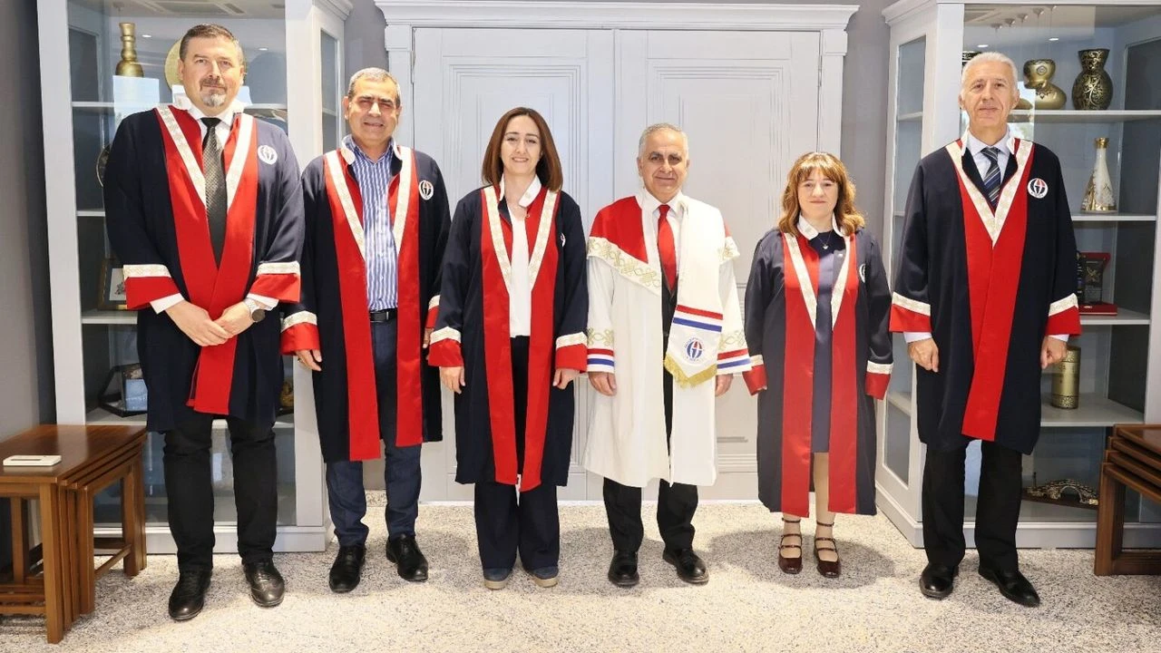 Gaziantep Üniversitesi’nde Akademik Kadro Güçleniyor: Fen Edebiyat Fakültesi’nde Yeni Atamalar ve Unvan Yükselmeleri