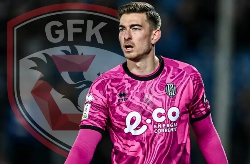 Gaziantep’te Kaleye Efsane Dokunuşu: Klinsmann’ın Oğlu Yolda!