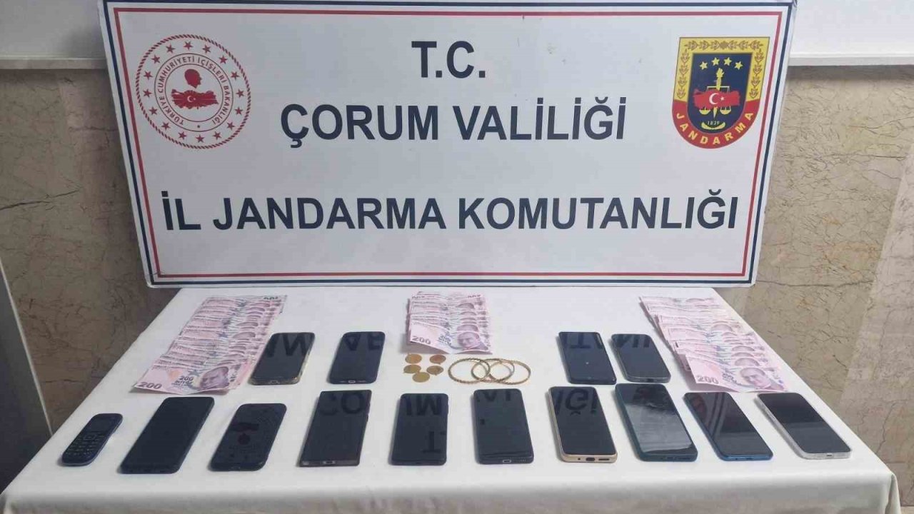 Gaziantep'te 'Milyonluk Sahte Gelin' Operasyonu