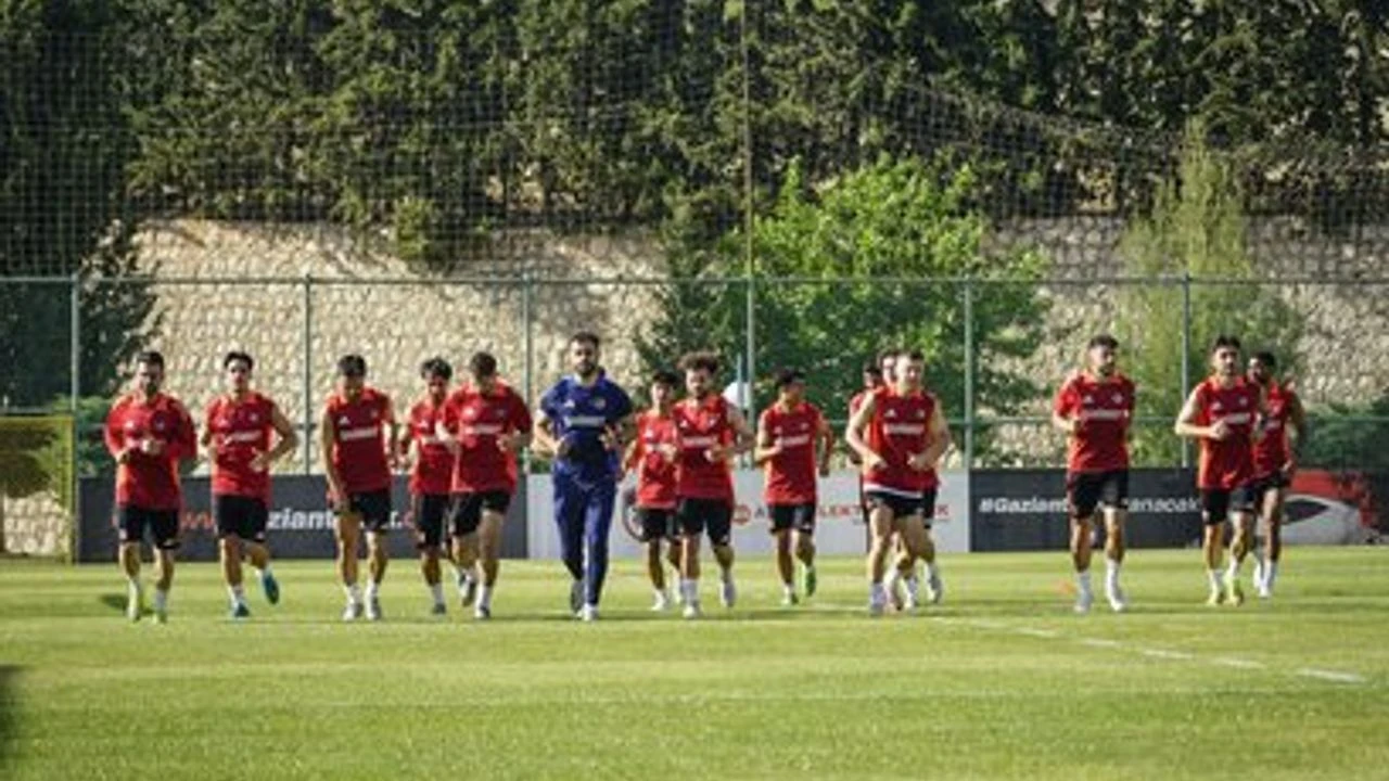 Gaziantep FK, Yeni Sezon Kampına Tarihinde İlk Kez Yurt Dışında Başlıyor