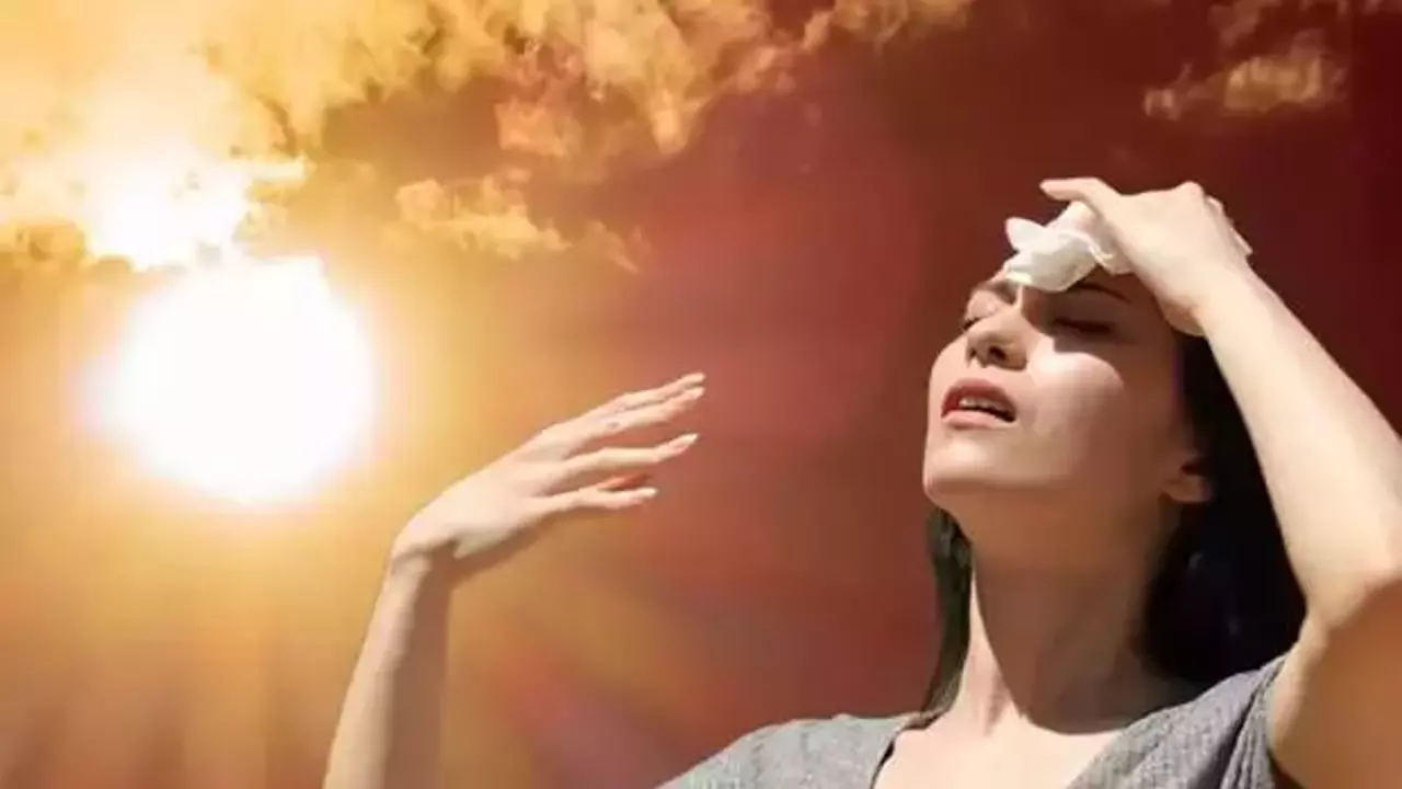 Gaziantep’te Sıcaklık 41 Dereceyi Görecek: Meteoroloji’den Son Dakika Uyarısı