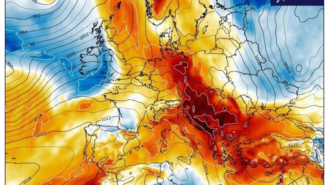 Gaziantep’te Sıcaklık Rekorları Kırılacak: Yılın En Sıcak Günleri Başlıyor