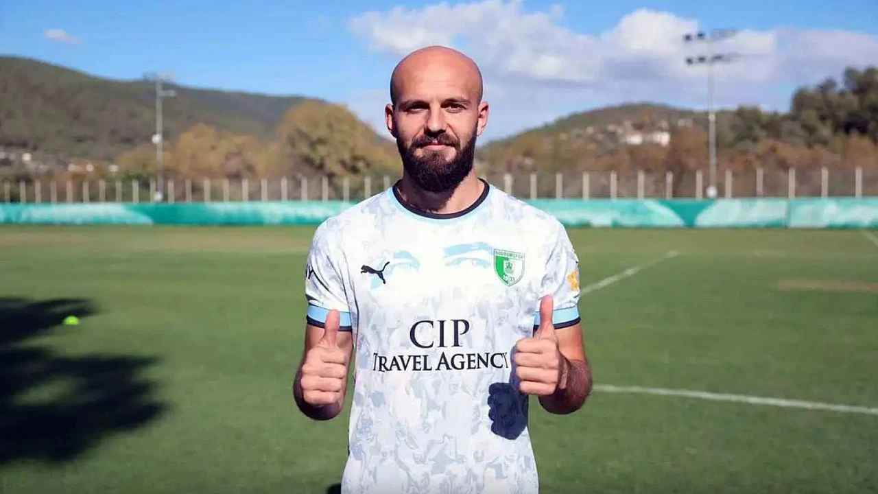 Gaziantep FK Transferde Sessizliğini Koruyor: Arlind Ajeti İddiaları Yalanlandı