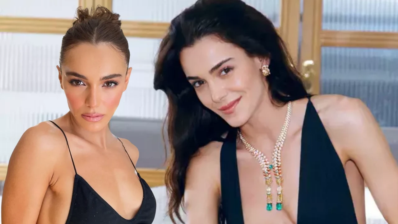 Ünlü Oyuncu Hafsanur Sancaktutan’dan Bornozlu Pozlar Sosyal Medyayı Salladı