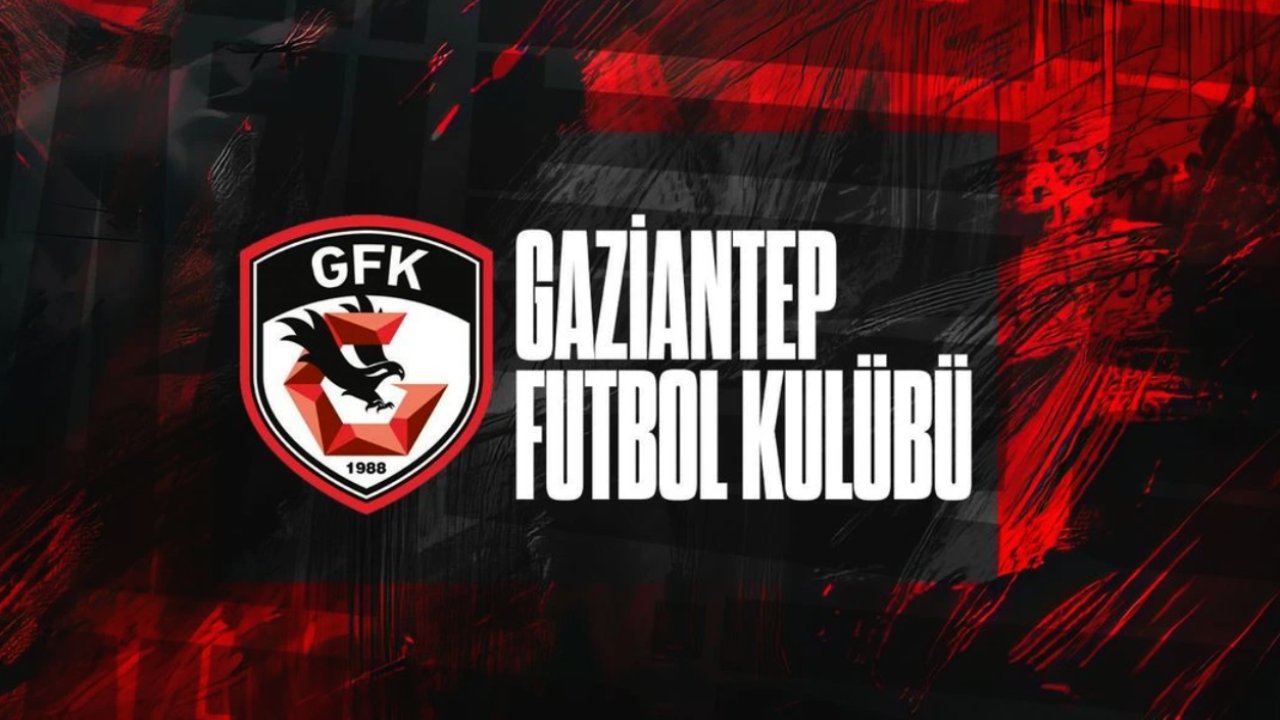 Gaziantep FK'da Flaş Gelişme! Oğlu da Kadroda Yer Aldı