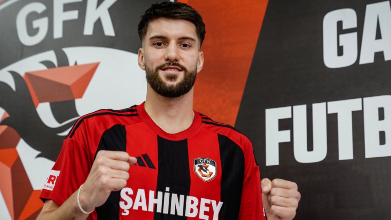 Gaziantep FK’dan Ayrıldı! Hangi Takıma Gitti?