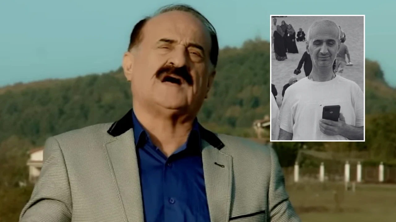 Ünlü Sanatçı Kahtalı Hamido’nun Oğlu Sinan Çelik Parkta Ölü Bulundu
