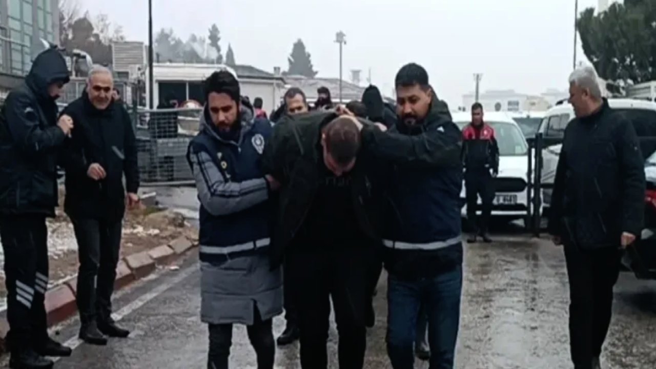 Gaziantep'te Kan Donduran Cinayet: Kalbini Söktüler