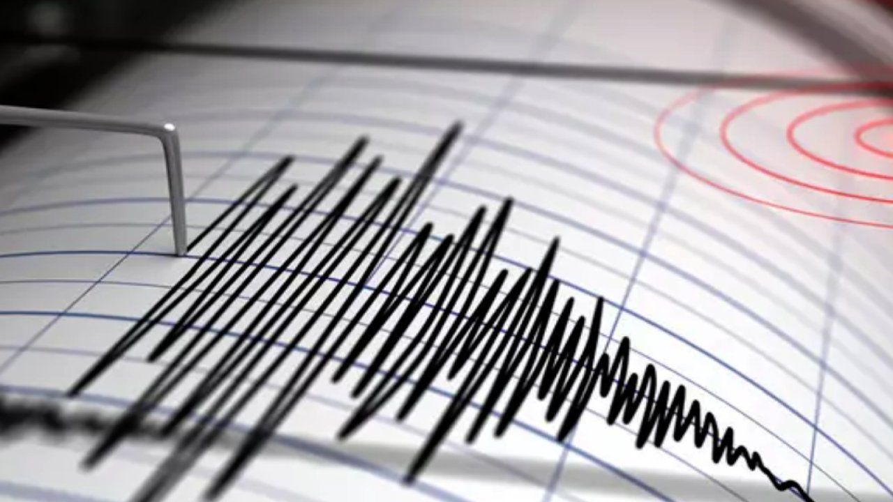 Deprem... Ankara'da hissedilen deprem! 29.06.2025 Son Depremler
