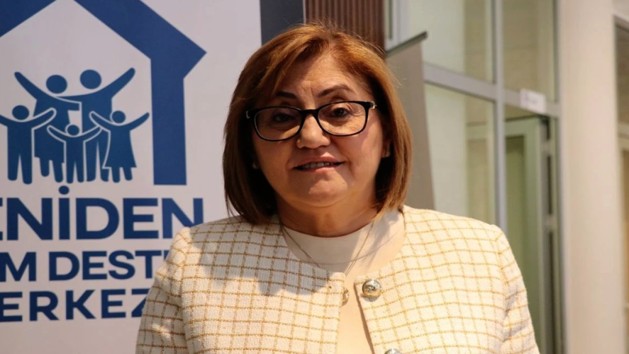 Fatma Şahin: 'Ensar-Muhacir ruhuyla çalıştık'