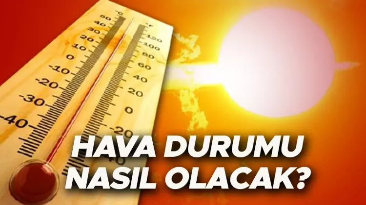 Gaziantep’te Güneşli Günler Devam Ediyor: Sıcaklıklar 35 Dereceyi Görecek