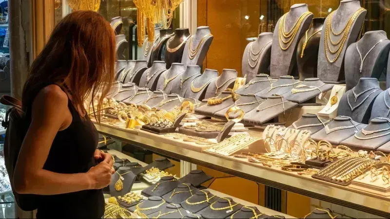 Gaziantep Altın Piyasasında Yükseliş Sürüyor: Çeyrek ve Gram Altın Rekora Yaklaştı