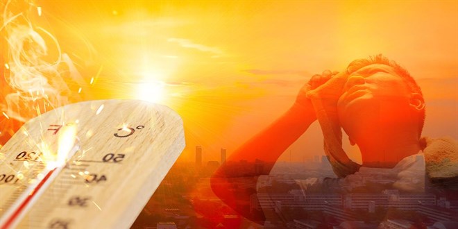 Gaziantep ve Türkiye’nin Kuzey ile İç Kesimlerinde Sağanak Yağışlar ve Kuvvetli Rüzgar Uyarısı