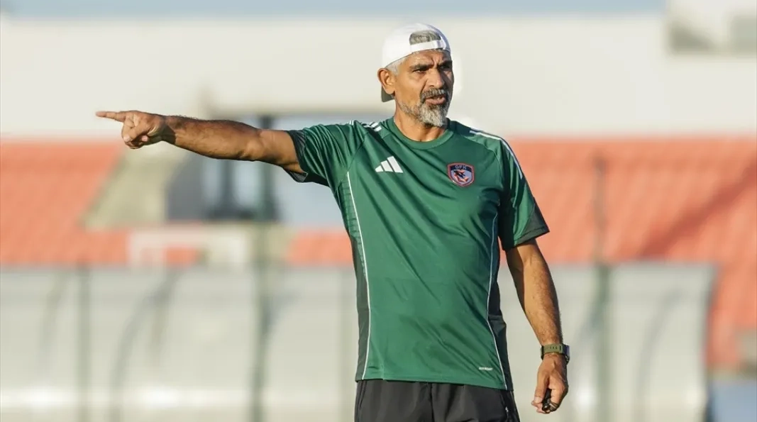 Gaziantep FK'de yeni sezon hazırlıkları Sırbistan'da start verdi