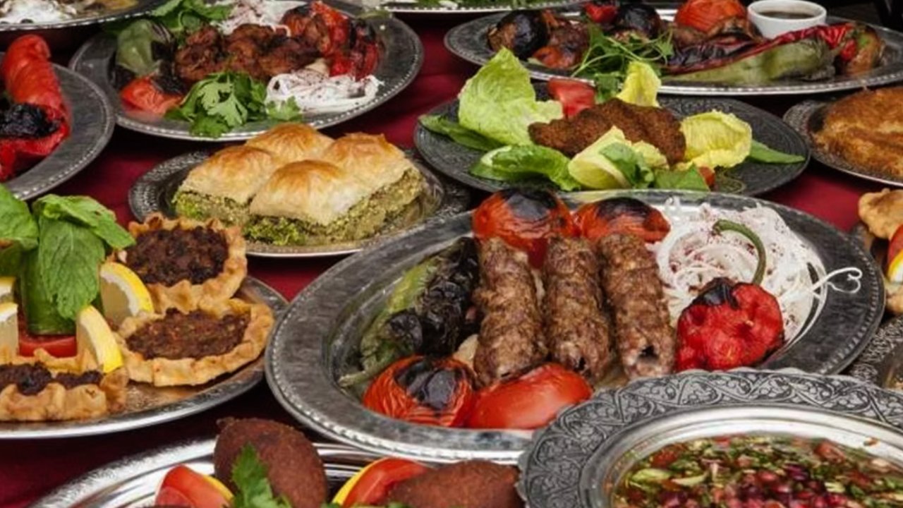 Gaziantep Bir Dünya Markası: Gaziantep, Lezzet Şehirleri Arasında Zirvede