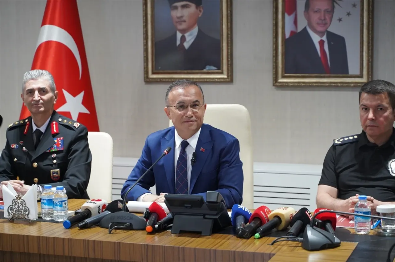 Gaziantep'in 2025 yatırım projeleri paylaşıldı