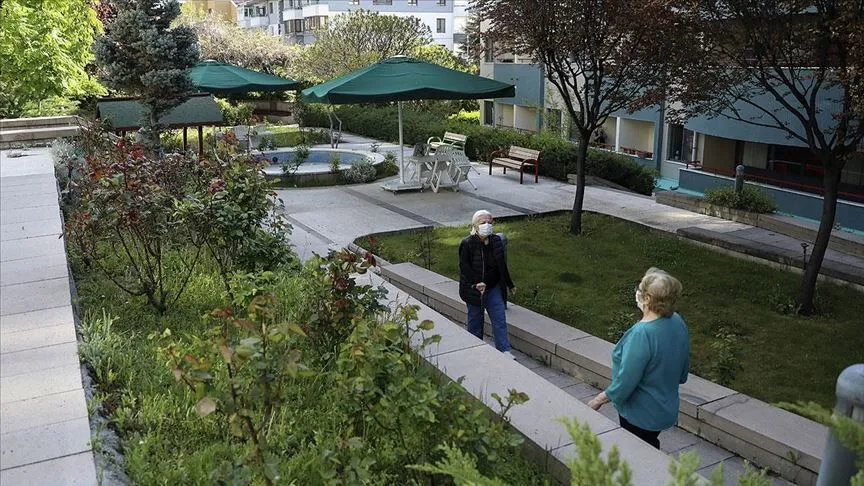 Gaziantep’te Yaşlılara Özel Hizmet