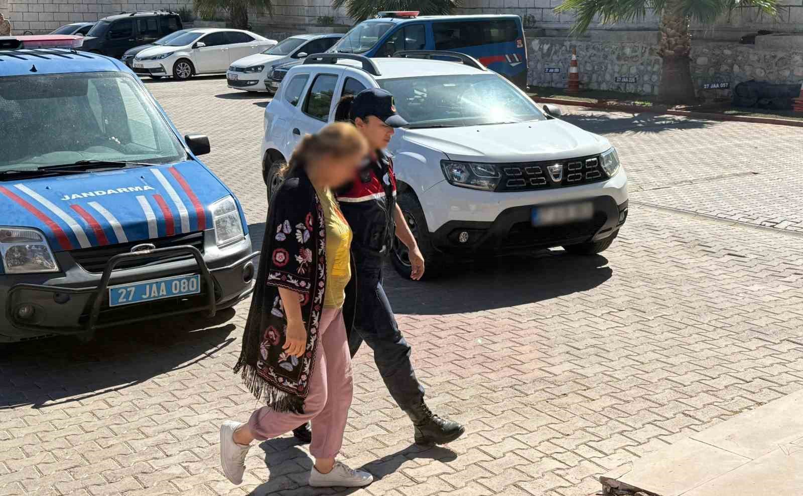 Gaziantep'te İntihar Süsü Verip Kaybolan Kadın, Jandarmanın Takibiyle Bulundu