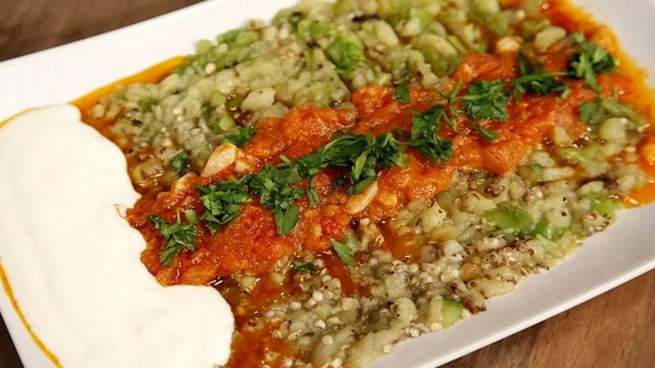 Trakya'nın Unutulmuş Lezzeti Yeniden Sofralarda: Mamzana Mezesi Tarifi ve Püf Noktaları