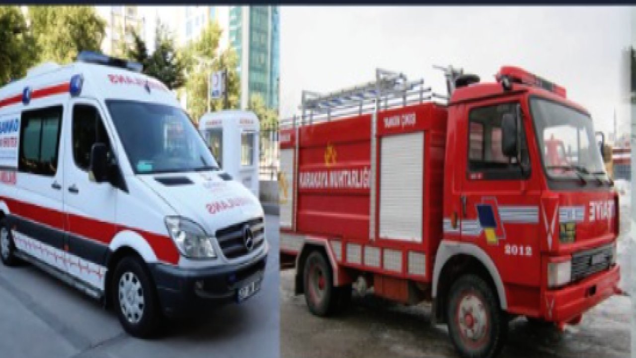 112'ye Kasis Darbesi