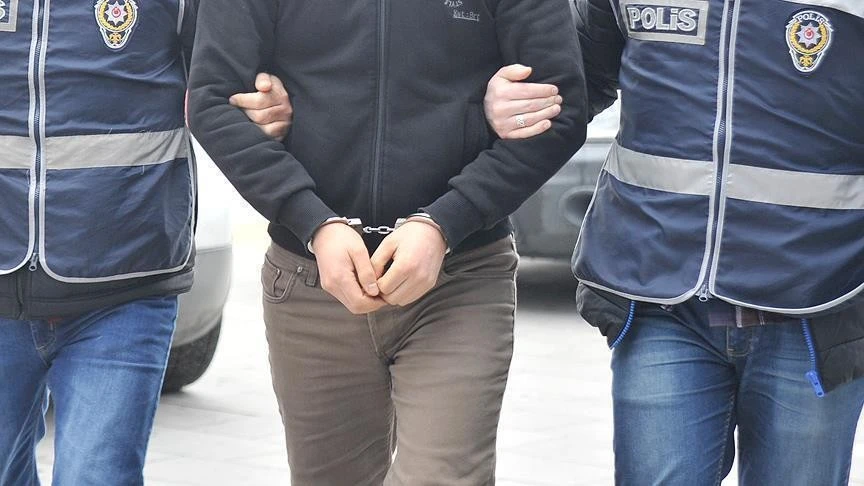 Gaziantep'te firari hükümlü yakalandı
