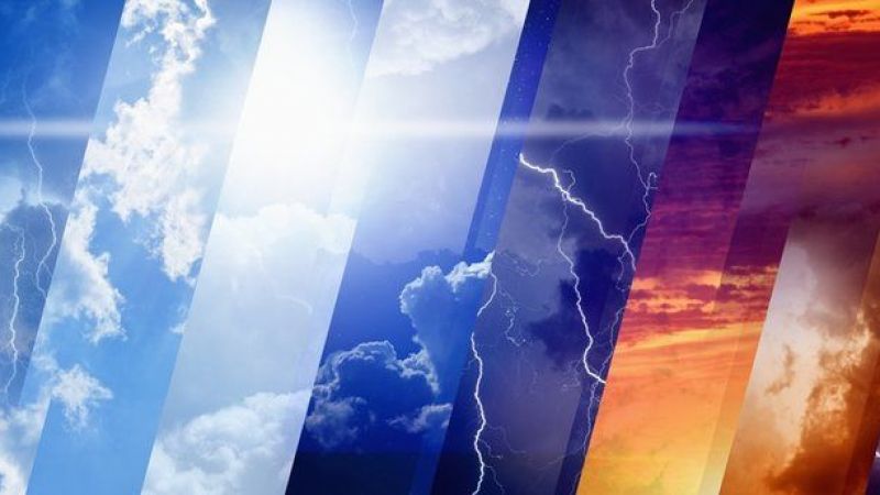 Gaziantep’te Hafta Sonu Kavurucu Sıcaklara Dikkat!