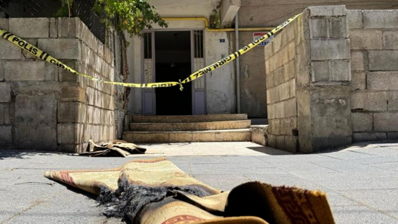 Gaziantep'te genç kızın intihar girişimi aile içi faciayla sonuçlandı