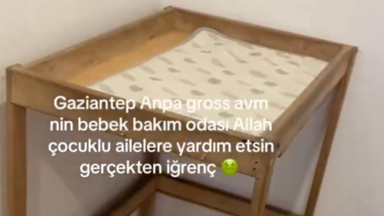 Gaziantep’te Dev AVM’de Skandal!