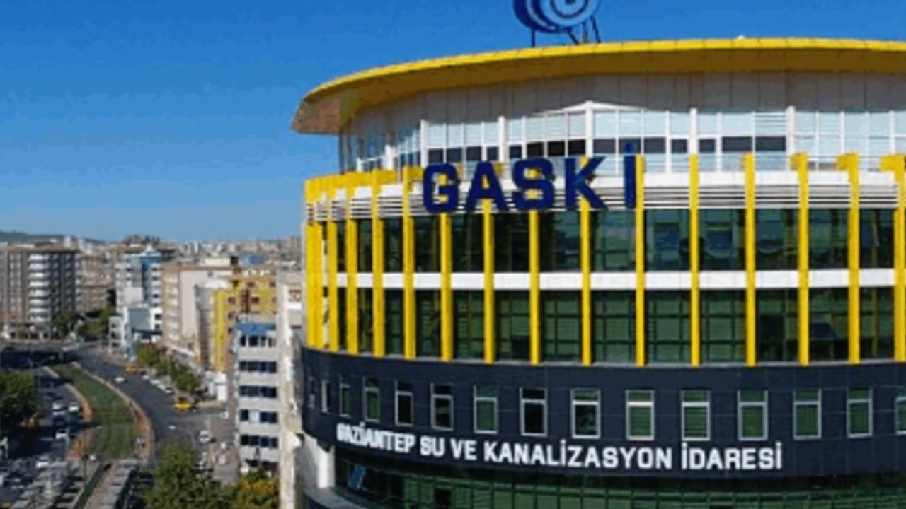 GASKİ Binası Taşınıyor: Yeni Adresi Belli Oldu!