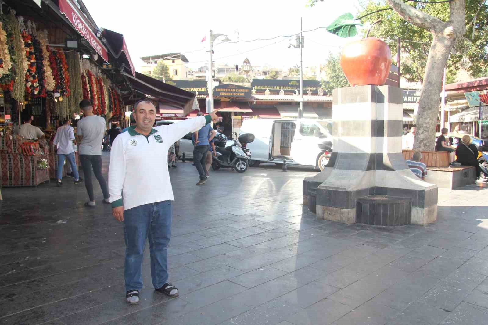 Gaziantep'te asırlardır canlılığını koruyan çarşı