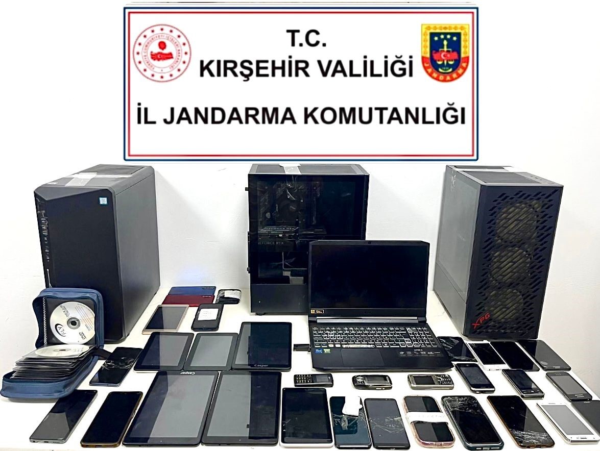 Gaziantep Ve  6 ilde dolandırıcılık operasyonu: 18,5 milyon TL’lik vurgun